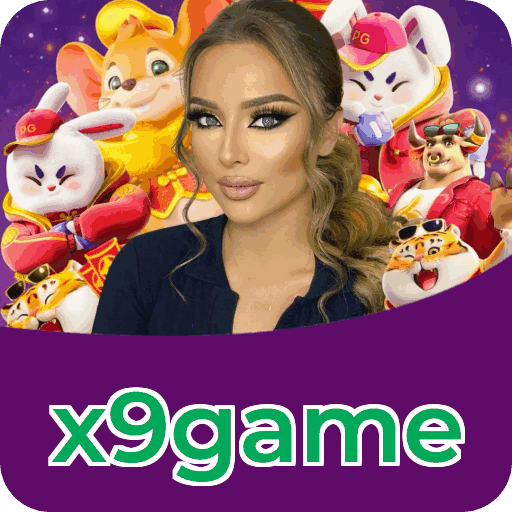 Fluxo de download do app x9game — referência visual